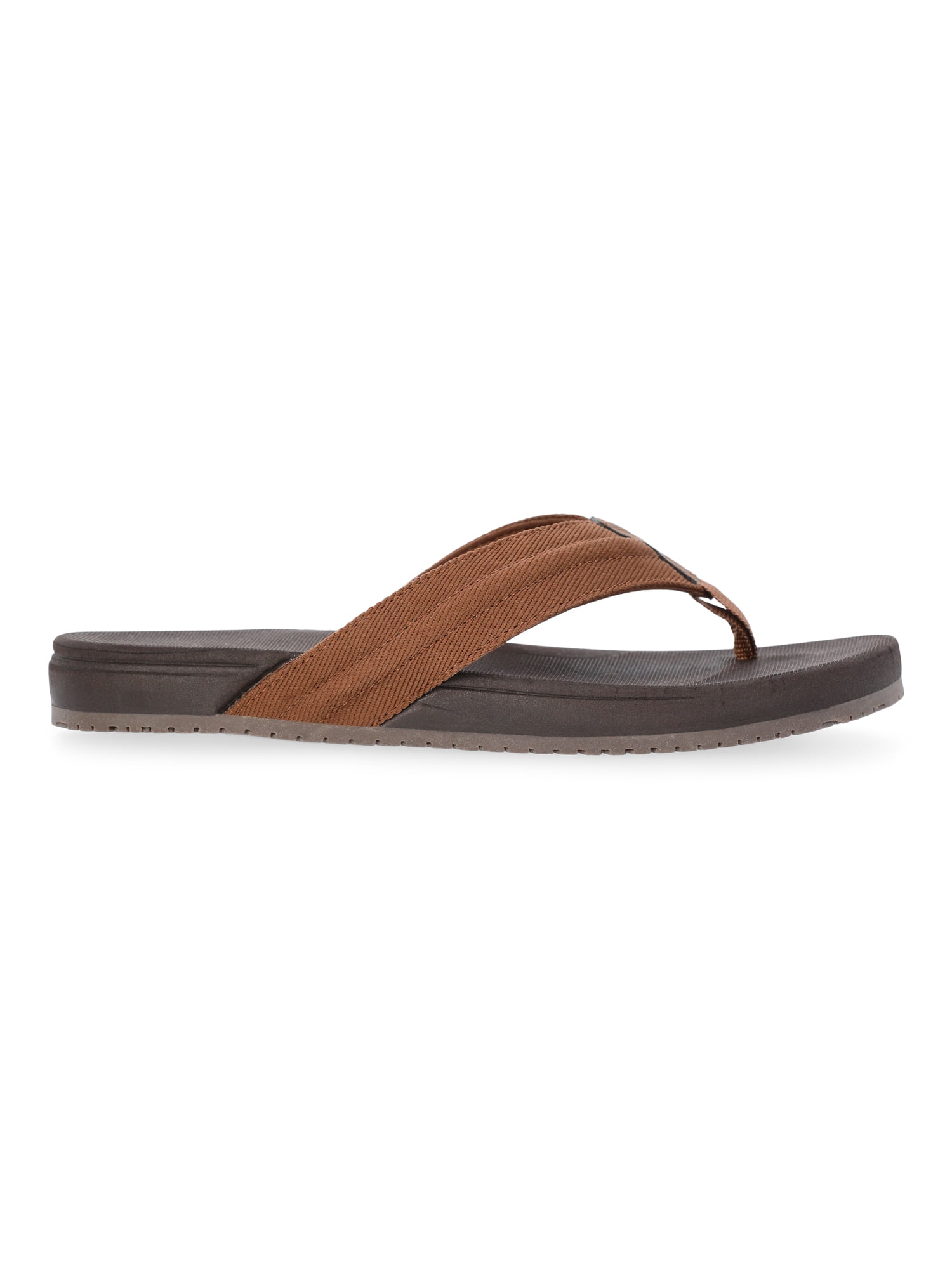 Wonder Nation Little & Big Boys Casual Flip Flops
