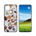 thumbnail image 1 of Leaves-111-149 Phone Case, Degined for Google Pixel 5A 5G Case Men Women, Flexible Silicone Shockproof Case for Google Pixel 5A 5G, 1 of 1
