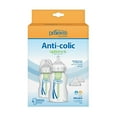 thumbnail image 5 of Dr. Brown's Natural Flow Anti-Colic Options+ Biberon à Col Grand, 2x11oz Biberons, 5 of 5