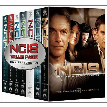 NCIS: Seasons 1-7