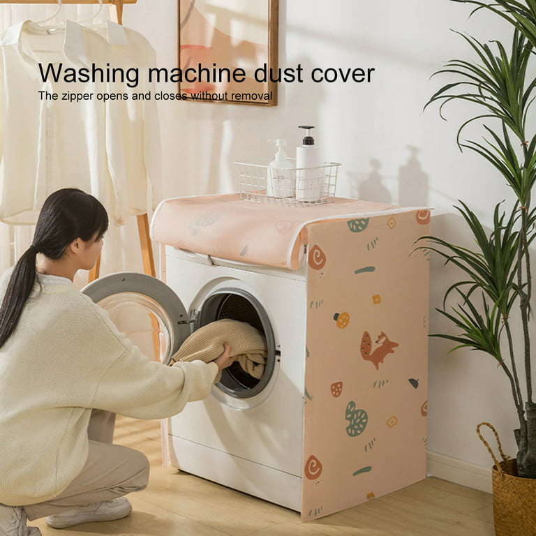 Washing Machine Cover Washer Cover Dryer Cover Waterproof