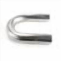 U Bend Mild Steel 2 1/2"