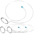 thumbnail image 4 of Lupa para reparación de relojes, soporte para cables, lupa, círculo de alambre de fijación, 3 uds., 4 of 5