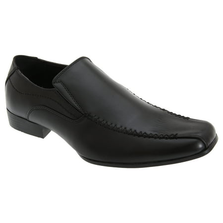 

US Brass Mens Raven Twin Gusset Shoes