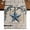 Blue, variant on Table Runners 36 Inches Long Dress Scarves, Texas Star Vintage Farmhouse Kitchen/Dining Table Runner, Short Coffee Tablerunners, Brown Retro Berry Beige Wooden 13x36 Inch
