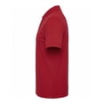 thumbnail image 4 of Playera Polo Pique George para Hombre Manga Corta Rojo Talla EG, 4 of 4