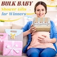 thumbnail image 4 of Bálsamo labial Sacubee Here Comes the Son Baby Shower, paquete de 30 unidades, 4 of 6
