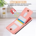 thumbnail image 2 of For Samsung Galaxy Z Flip 7 Fe 6 5 4 3 Phone Case Leather Cover Wallet Bag, 2 of 8