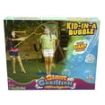 thumbnail image 4 of Gazillion Giant Bubbles Kid-In-A-Bubble Wand, 4 of 6