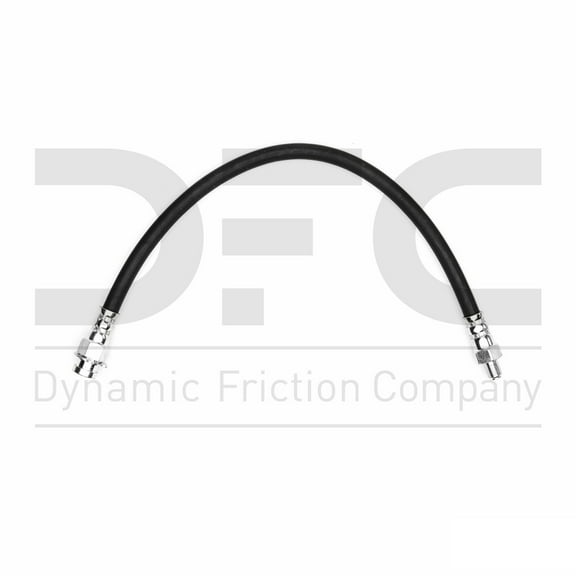 Dynamic Friction Company Brake Line Hose 350-27029 For 1950-1961 Volvo 444, 1958-1965 Volvo 544, 1961-1968 Volvo 122