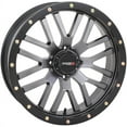 thumbnail image 2 of System 3 ST-3 20" Wheels Gunmetal 33" ACP Tires Polaris RZR XP 1000 / PRO XP / Ranger XP 900/1000, 2 of 4