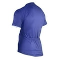 thumbnail image 3 of joogoo Navy Pattern Men's Cycling Jerseys Mountain Bike Short Sleeve Tops L, 3 of 7