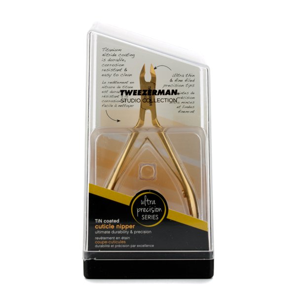 Tweezerman Tweezerman Ultra Precision Cuticle Nipper