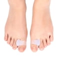 thumbnail image 2 of Separadores de Dedos del Pie Fugacal Gel para Hallux Valgus y Hammer 1 par, 2 of 5