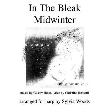 In the Bleak Midwinter : Arranged for Harp (Paperback)