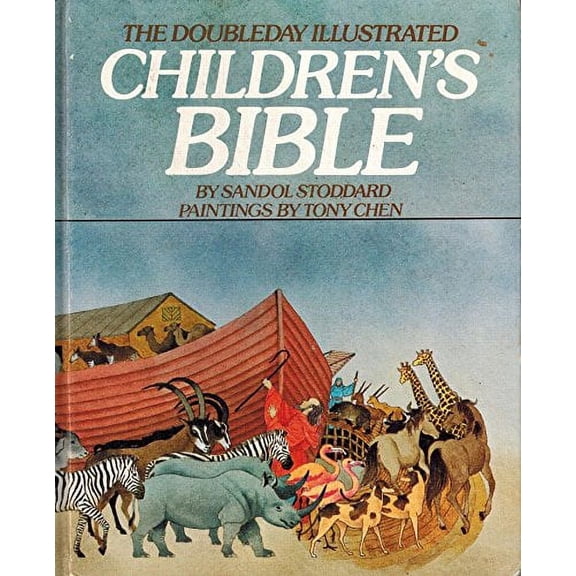 Doubleday Illustrated Children's Bible