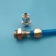 thumbnail image 5 of Conector reutilizable, acoplador rápido macho G de 1/4" x 9/32" ID de manguera de aire, 4pcs, 5 of 5