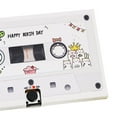 thumbnail image 2 of kurtrusly Livre d'Or Cassette Audio Rassemblement Message de Bénédiction pour Anniversaires, 2 of 9