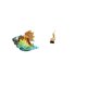 thumbnail image 5 of figura de caracola,Figura de caracola de vidrio soplado a mano,adorno marino,Escultura abstracta de fuego,Estatua de arte abstracto,adorno decorativo para el hogar,Escultura de fuego, 5 of 8