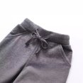 thumbnail image 5 of YOUYEDIAN Toddler Boys Sweatpants Fall Winter Casual Cotton Pants Fashion Comfy Trousers, 5 of 5