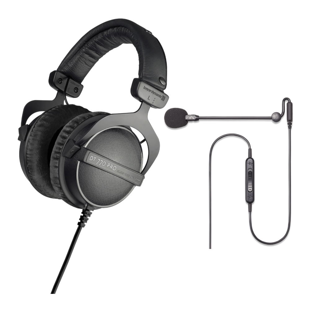 beyerdynamic dt 770 modmic