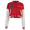 Amazon Foreign Trade Wholesale Supply B word Jacket Baseball Suit