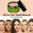 thumbnail image 4 of 100% Organic Raw Batana Oil from Honduras – Nourish, Moisturize & Revitalize Hair, 4 fl oz, 4 of 8