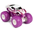 thumbnail image 5 of Monster Jam, Official Blue Thunder Vs. Full Charge Die-Cast Monster Trucks, 1:64 Scale, Kids Toys for Boys Ages 3 and up, 5 of 8