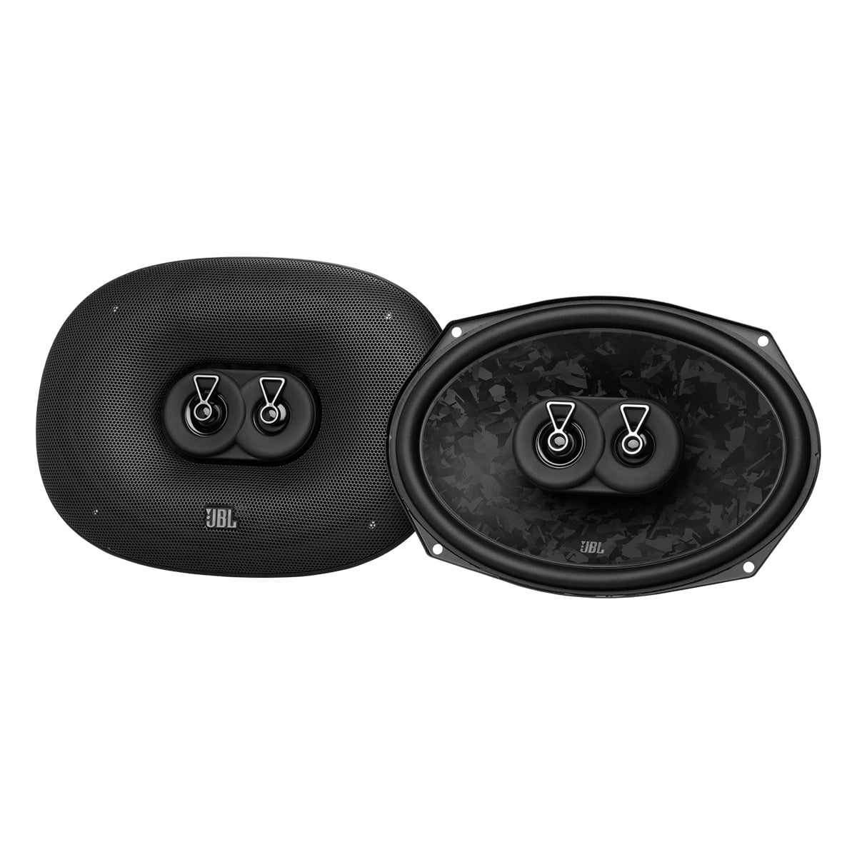 JBL Stage3 968M 6" x 9" 3-Way Speakers - Pair