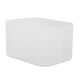 thumbnail image 3 of 1pc Plastic Nail Art Storage Container for Manicure Tools and Decor, 3 of 3