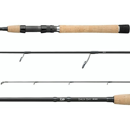 Daiwa Back Bay Spinning Fishing Rod - 7 10 Medium