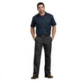 thumbnail image 4 of Dickies Men's Relaxed Fit Double Knee Work Pants, Durable Twill Fabric Workwear with Reinforced Knees and Multi-Use Pockets for Jobsite Use, 4 of 5