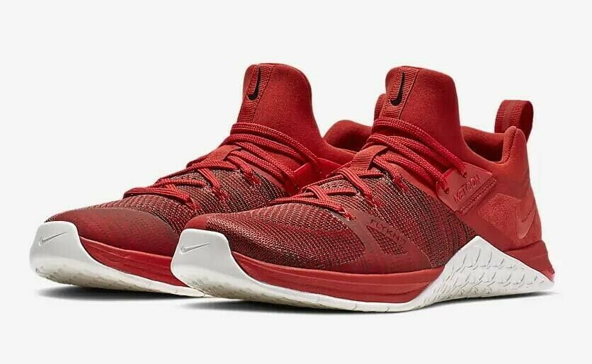 Nike Metcon Flyknit 3 Mystic Red Men's 