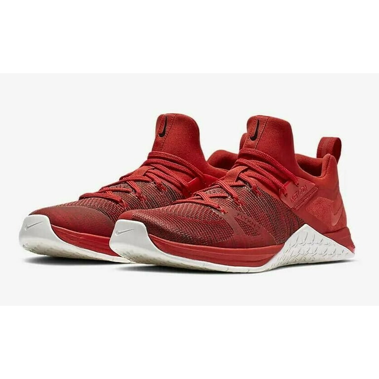 Nike Flyknit 3 Mystic Red Men's Running Training Shoes 11.5 - Walmart.com