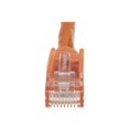 thumbnail image 3 of StarTech.com 25 ft Orange Snagless Cat6 UTP Patch Cable N6PATCH25OR, 3 of 3