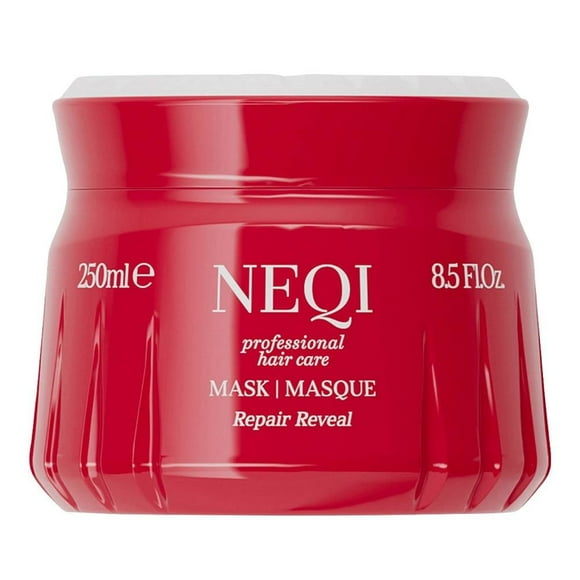 Mascarilla capilar Neqi repair reveal teñido y dañado 250 ml
