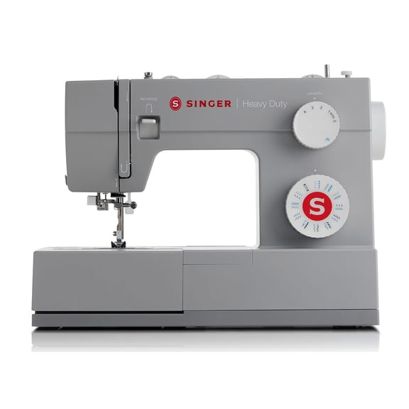 Máquina de coser SINGER Heavy Duty 4423 con kit de accesorios 725