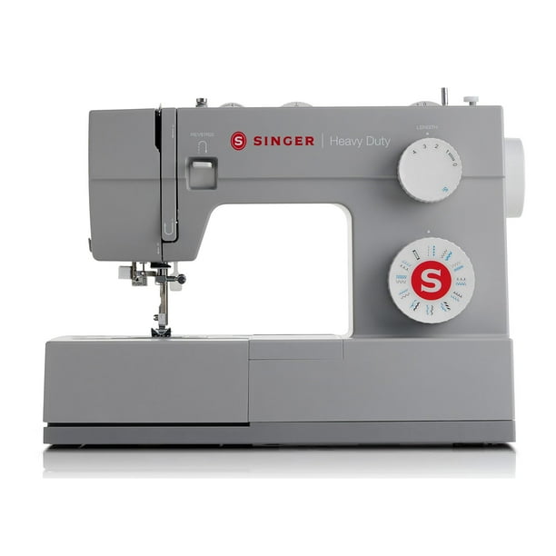 Máquina de coser SINGER Heavy Duty 4423 con kit de accesorios 725