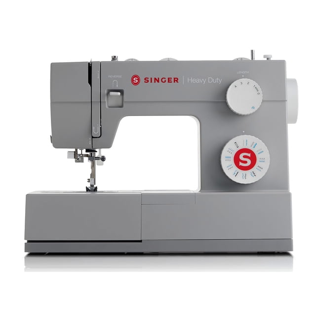 Máquina de coser SINGER Heavy Duty 4423 con kit de accesorios 725