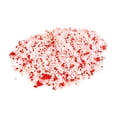 thumbnail image 2 of segolike Miniature Leaf Diorama Layout for Model Railroad Building Materials Decor red pink, 2 of 9