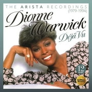 Dionne Warwick - Deja Vu: Arista Recordings 1979-1994 (12CD Boxset) - R&B / Soul - CD