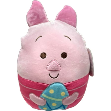 UPC: 0196566155930 | Squishmallows Official Kellytoy Easter Spring Squishy Soft Plush Toy Animal (Alien/Martien 10 Inches)