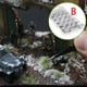 thumbnail image 3 of 39 piezas de terreno estático para modelismo ferroviario de césped War World Scenics, escala 1/35 blanco, 3 of 8