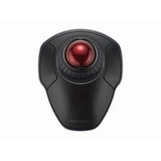 Kensington Computer K70990WW Trackball Legacy Continues with Latest Addition to Patented Orbit - Black & Red