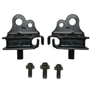Top Notch Parts Yamaha Grizzly 660 Top Engine Mount Rubber Damper Kit 2002-2008 YFM660
