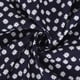thumbnail image 5 of Vestido Corto de Verano Pequeño Estampado Floral Cuello en V Manga Corta, Ligero Y Casual Vestido de Verano Floral, 5 of 7