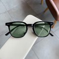 thumbnail image 1 of Typpkmm Vintage Square Sunglasses Women Men Brand Designer Small Round Sun Glasses Female Eyewear Oculos De Sol Unisex, 1 of 7