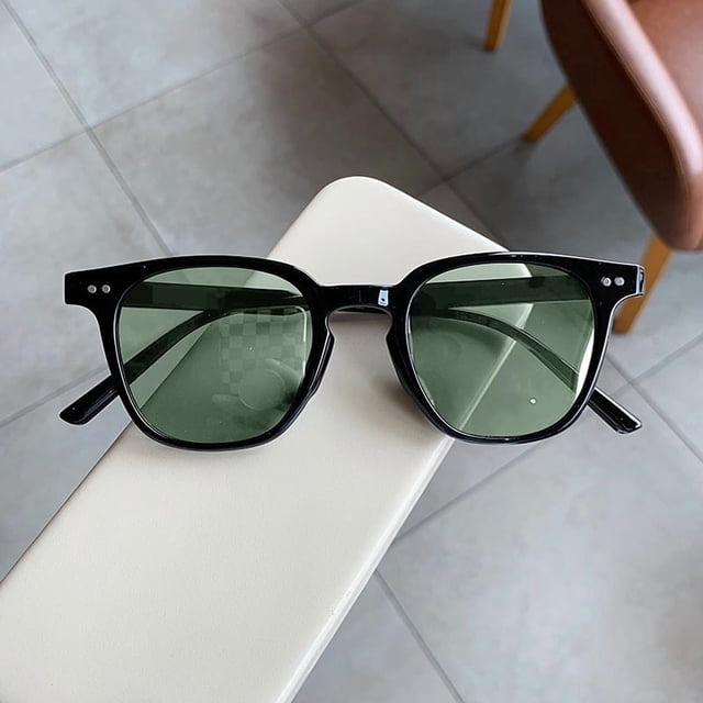 Typpkmm Vintage Square Sunglasses Women Men Brand Designer Small Round Sun Glasses Female Eyewear Oculos De Sol Unisex