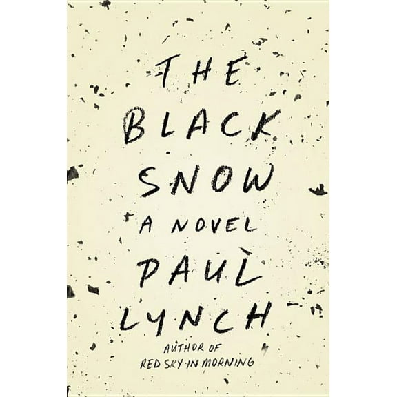 Black Snow, (Hardcover)
