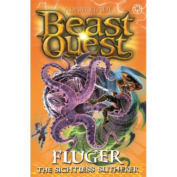 Beast Quest: Beast Quest: Fluger the Sightless Slitherer : Series 24 Book 2 (Paperback)
